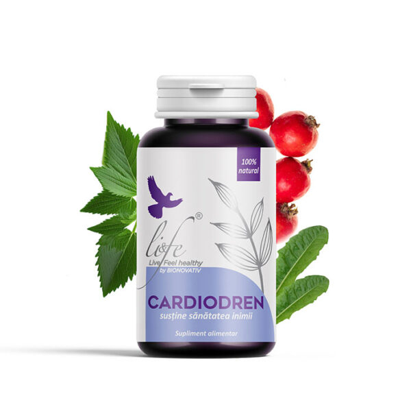 Cardiodren, Bionovativ [1]