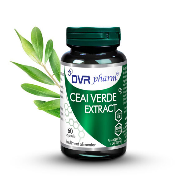 Ceai Verde extract, DVR Pharm [1]