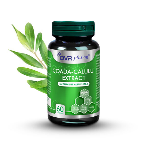 Coada-Calului Extract, DVR Pharm [1]