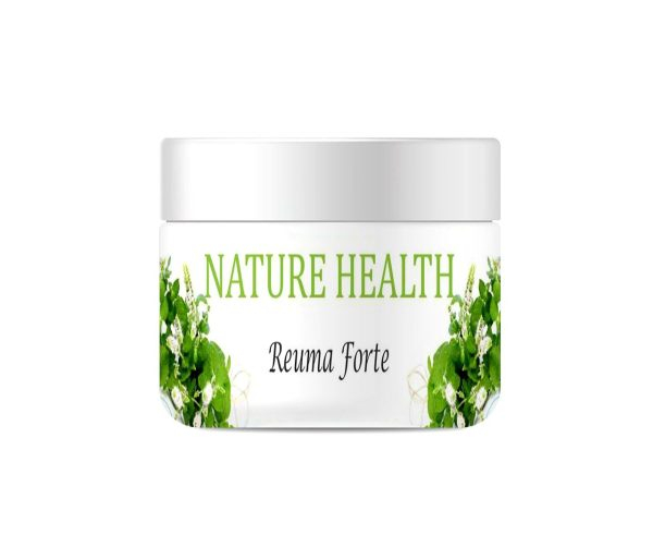 Crema Reuma Forte, Nature Health, 200ml, BIOS Mineral Plant [1]