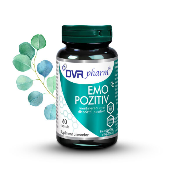 Emo Pozitiv, DVR Pharm [1]