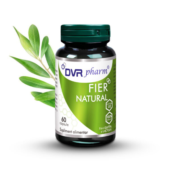 Fier Natural, DVR Pharm [1]
