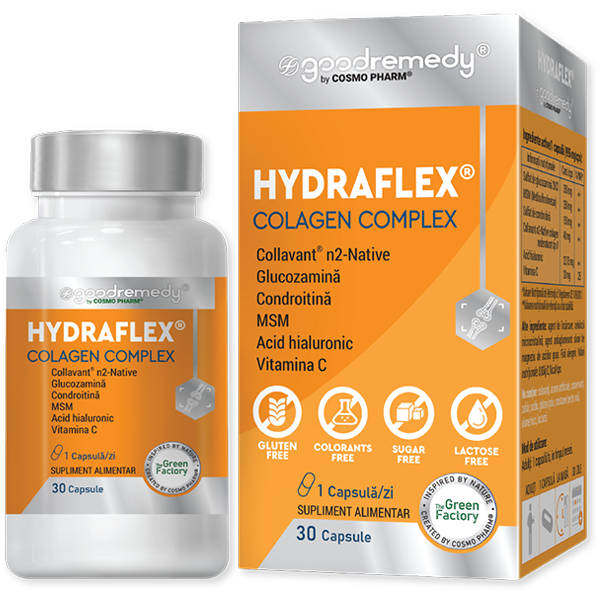 Hydraflex Collagen Complex 30 capsule, Cosmopharm [1]