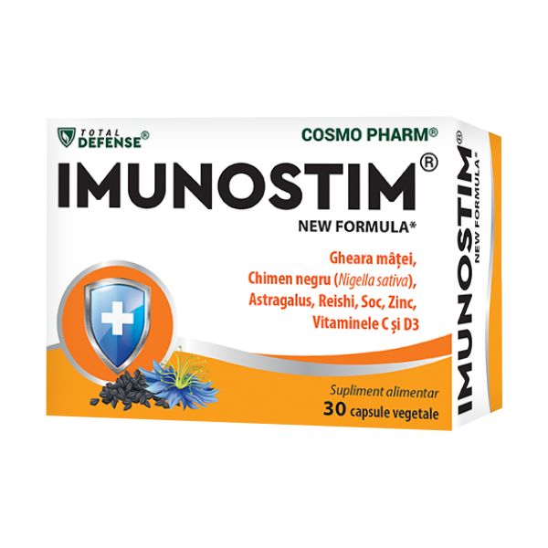 Imunostim New Formula 30 capsule, Comsopharm [1]