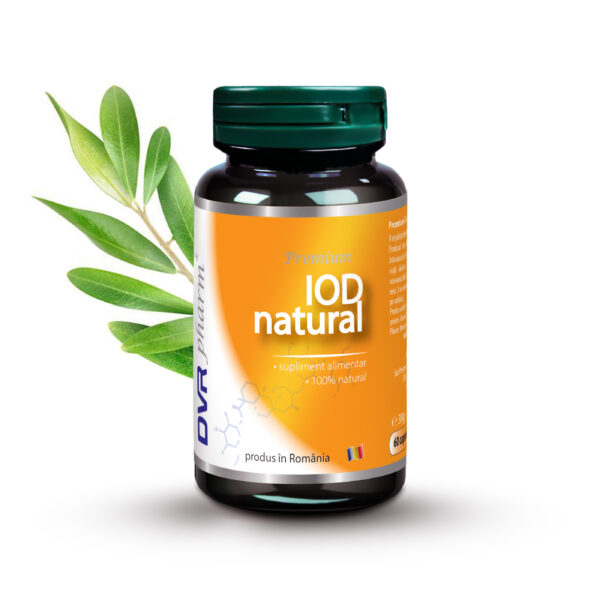 Iod Natural, DVR Pharm [1]