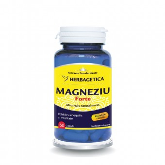 Magneziu Forte, Herbagetica [1]