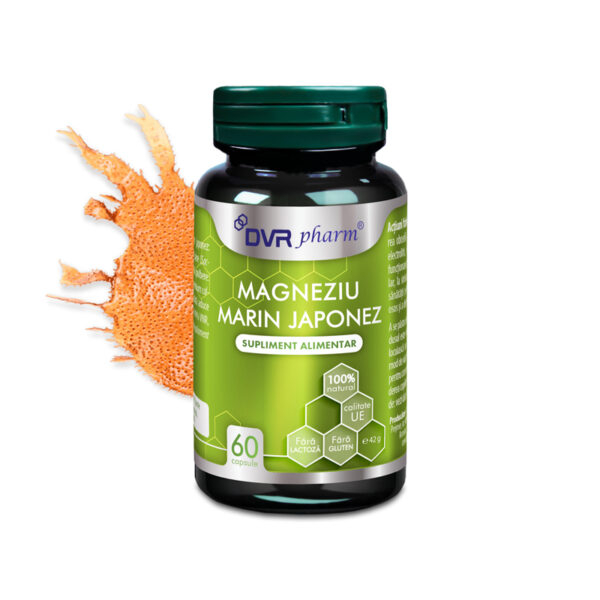 Magneziu Marin Japonez, DVR Pharm [1]