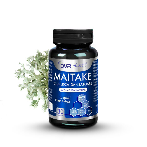 Maitake, DVR Pharm [1]