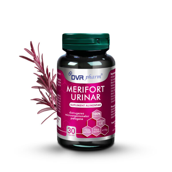Merifort Urinar, DVR Pharm [1]