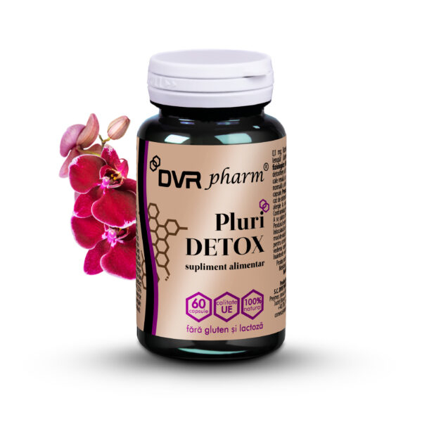 Pluri Detox, DVR Pharm [1]