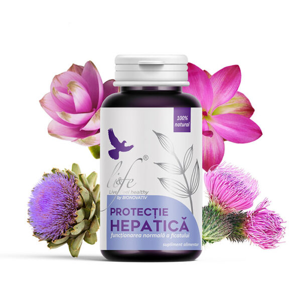Protectie Hepatică, Bionovativ [1]