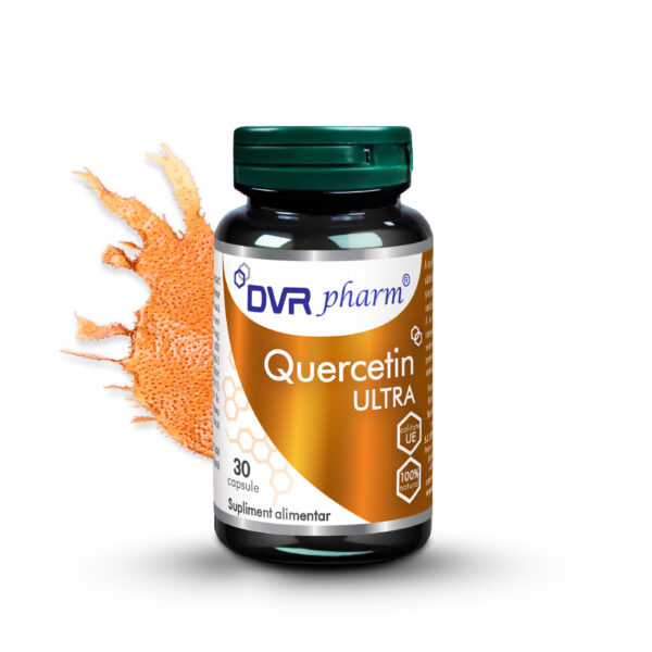 Quercetin Ultra, DVR Pharm [1]