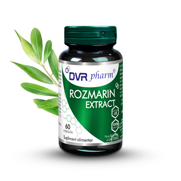 Rozmarin Extract, DVR Pharm [1]