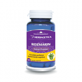 Rozmarin, Herbagetica [1]