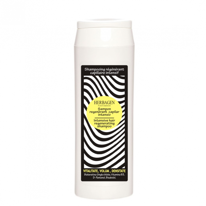 Șampon regenerant capilar intensiv, 250ml, Herbagen [1]
