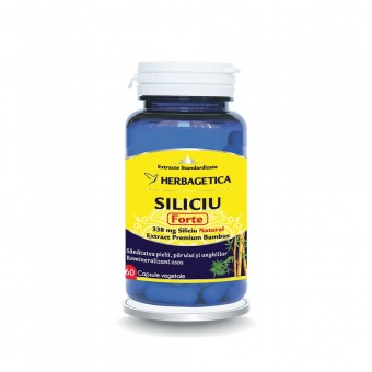 Siliciu Forte, Herbagetica [1]