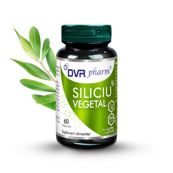 Siliciu vegetal, DVR Pharm [1]