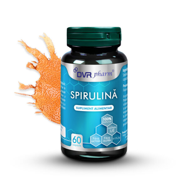 Spirulina, DVR Pharm [1]