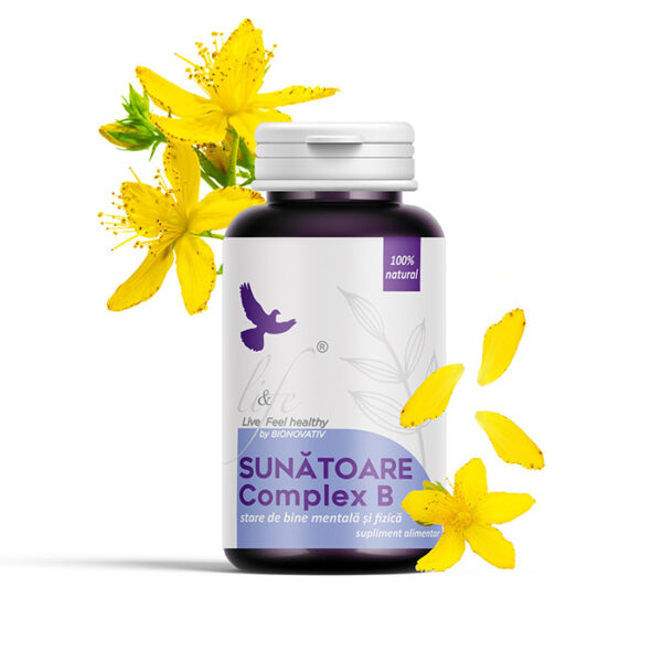 Sunătoare Complex B, Bionovativ [1]