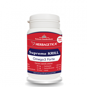 Supreme Krill, Herbagetica [1]