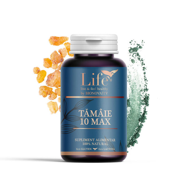 Tămâie 10 Max, Bionovativ [1]