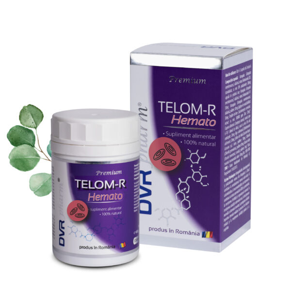 Telom-R Hemato, DVR Pharm [1]