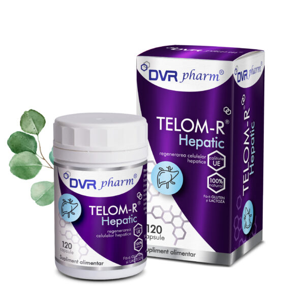 Telom-R Hepatic, DVR Pharm [1]