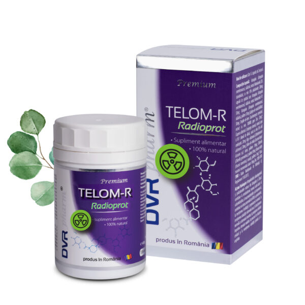 Telom-R Radioprot, DVR Pharm [1]