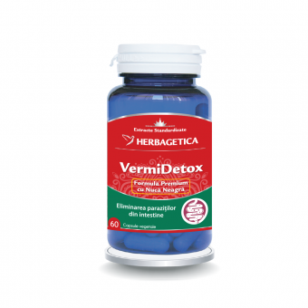 Vermidetox, Herbagetica [1]