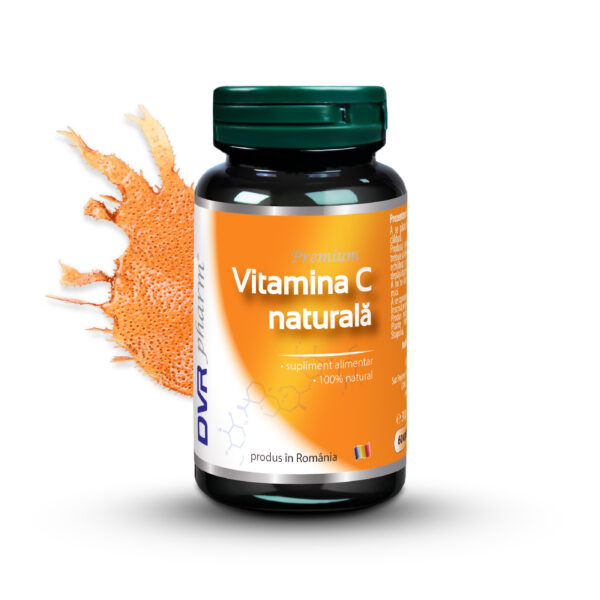 Vitamina C Naturala, DVR Pharm [1]