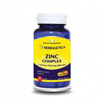 Zinc Complex, Herbagetica [1]