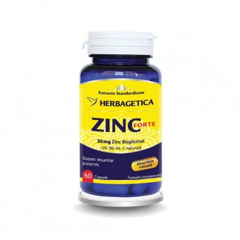 Zinc Forte, Herbagetica [1]