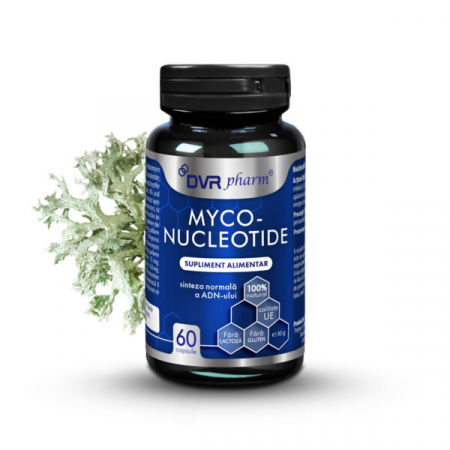 Energie, vitalitate - Myco-Nucleotide, DVR Pharm