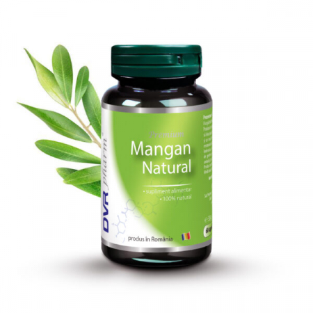 DVR Pharm - Mangan Natural, DVR Pharm