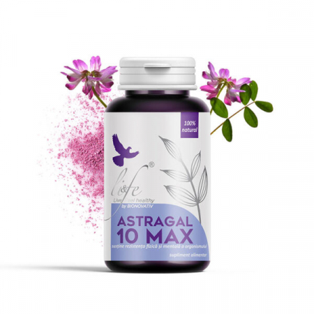 Antitumorale - Astragal 10 Max, Bionovativ