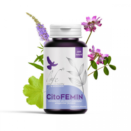Life-Bionovativ - CitoFemin, Bionovativ