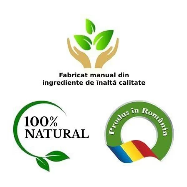 Unguent cu gălbenele si lavandă, 100% natural, 45ml, BIOS Mineral Plant [3]