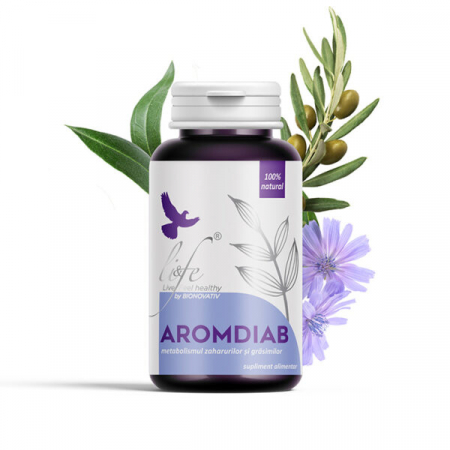 Life-Bionovativ - Aromdiab capsule, Bionovativ