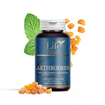 Life-Bionovativ - Arthrodren, Bionovativ