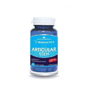 Suplimente alimentare - capsule - Articular STEM, Herbagetica