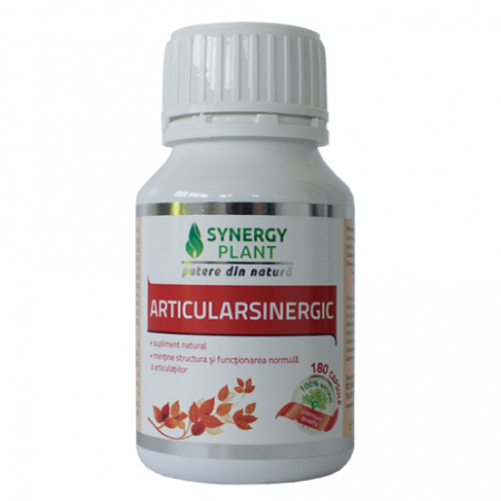 Synergy Plant - ArticularSinergic 180 capsule, Synergy Plant