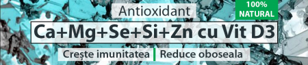 Ca+Mg+Se+Si+Zn+vit D3 Complex Forte, Herbagetica [1]