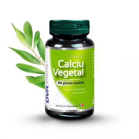 Sistem osos - Calciu Vegetal, DVR Pharm