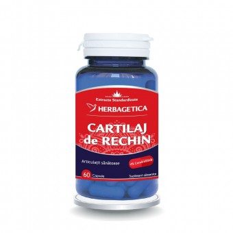 Sistem osos - Cartilaj de Rechin, Herbagetica