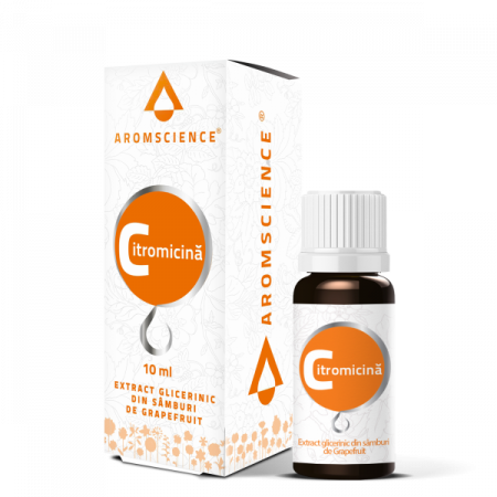 Citromicină, Bionovativ Aromscience-Bionovativ - Citromicină, Bionovativ