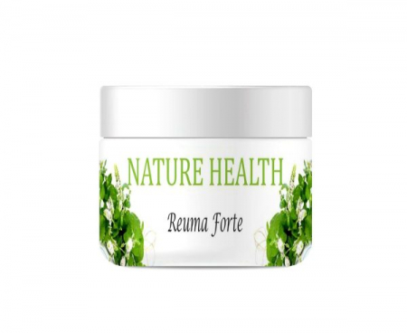 BIOS Mineral Plant - Crema Reuma Forte, Nature Health, 200ml, BIOS Mineral Plant