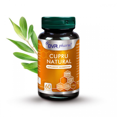 DVR Pharm - Cupru Natural, DVR Pharm