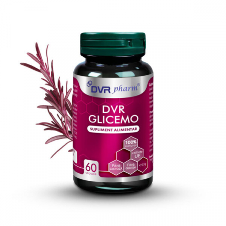 Gestionarea glicemiei - DVR Glicemo, DVR Pharm