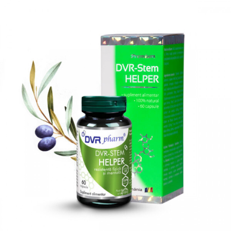 Sistem endocrin - DVR-Stem Helper, DVR Pharm