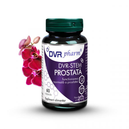 Sănătatea prostatei - DVR-Stem Prostata, DVR Pharm